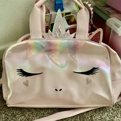 Unicorn Overnight Bag