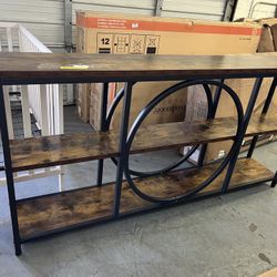 Nunki 70.9” Console Table 