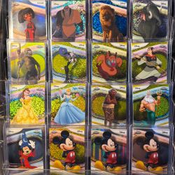 Disney Collectible Cards Topps + Phantom Disney Lilo & Stitch