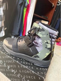 Ryderwear x-force lifting shoes