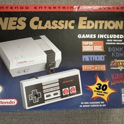 Nintendo NES Classic Edition 