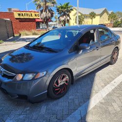 Honda Civi 2010