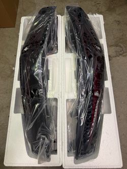 NEW Morimoto XB LED Tail Lights | 2015-2020 GMC Yukon/Yukon XL | Smoke Lens | $400