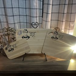 Dahmer Cutting Boards