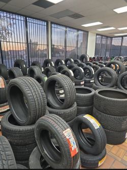 new tires