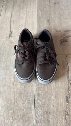 Little Boy Size 12 Vans