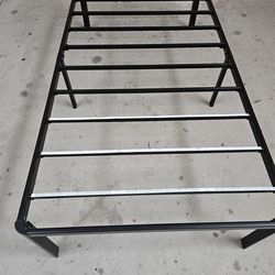 Twin size bed frame