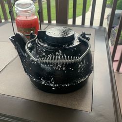 Vintage Tea Kettle