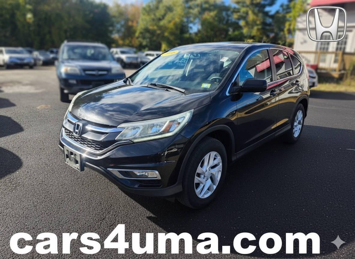 2016 Honda CR-V