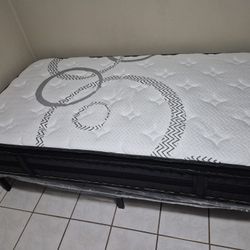 New Twin Bed