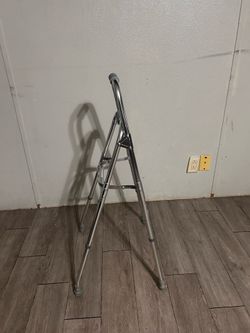 Lightweight Hemi Walker Adjustable & Foldable