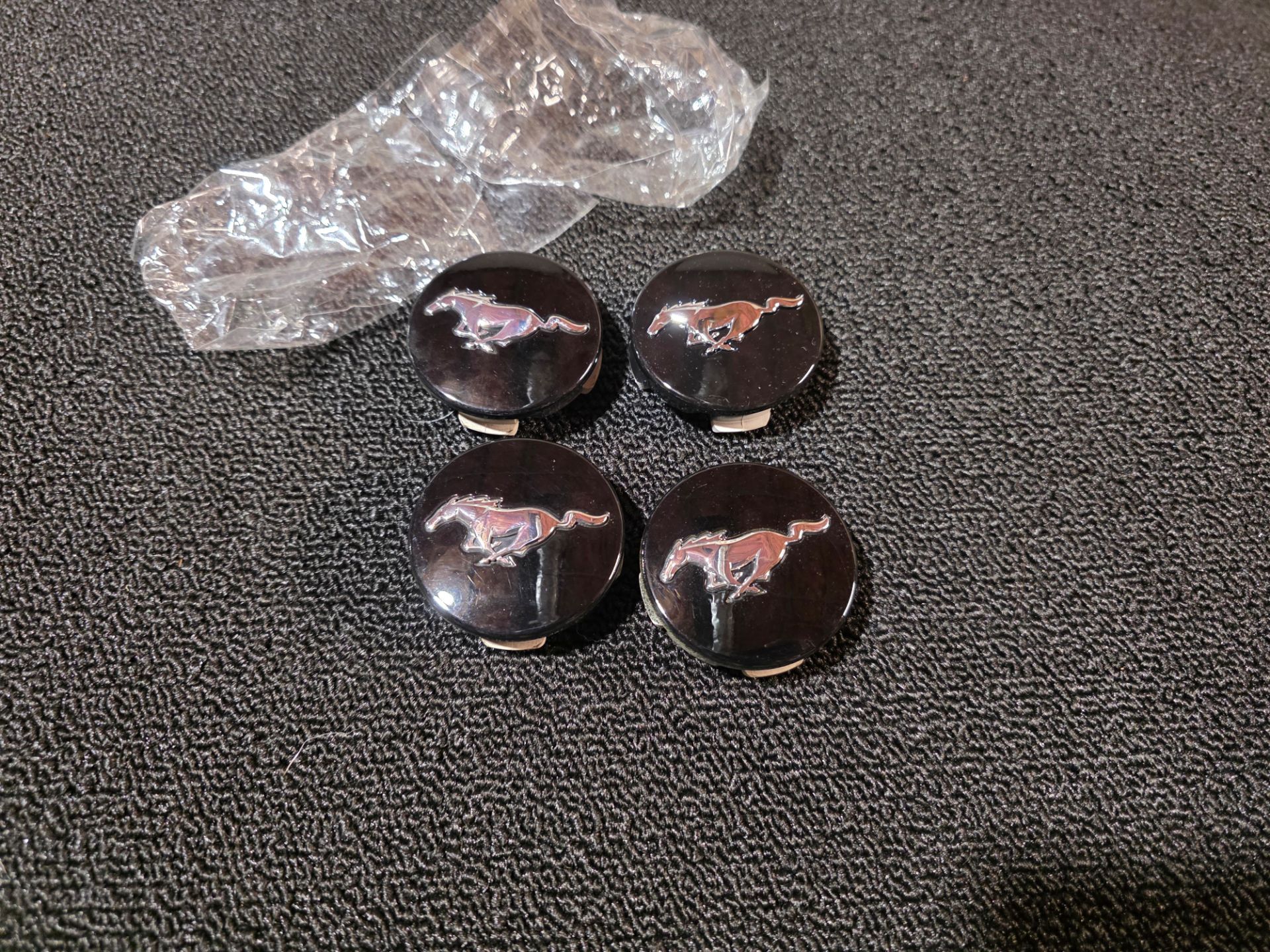Ford Mustang OEM Center Caps