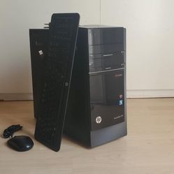 Hp Computer Tower 
