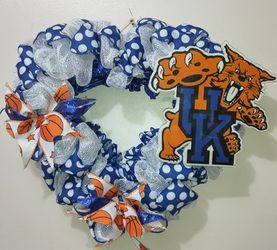 UK Custom Wreath