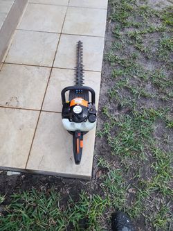 Tool Tuff New Gas Trimmer