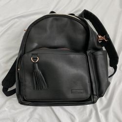 SkipHop Greenwich Diaper Backpack 