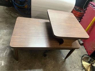 Vintage table really cool design