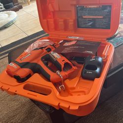Finish Nailer