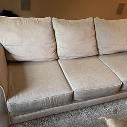 3 Seat Sofa Good Condition 