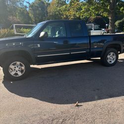 2005 Chevy 1500 5.3L 4wd
