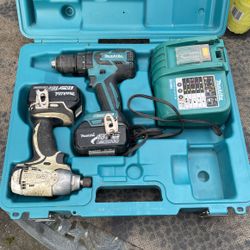 Makita Drills 