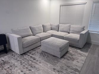 LOVESAC COUCH