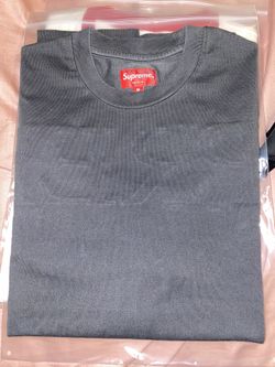 SUPREME overdyed crewneck