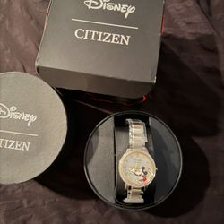 Citizen New Watch Disney  New Women