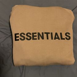 Essential Hoodie