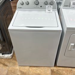 Top Loader Agitator Washing Machine 