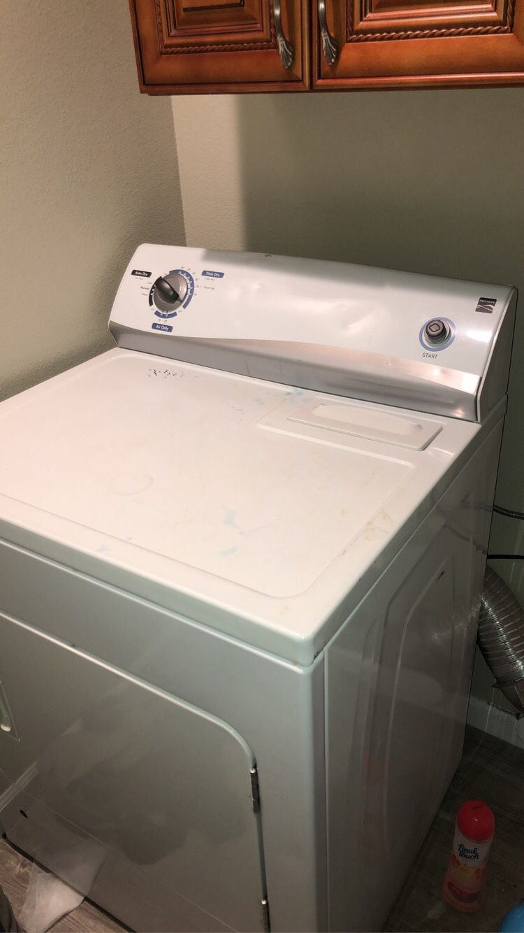 KenMore Washer & dryer (pair ) Moving Sale Everything must go!