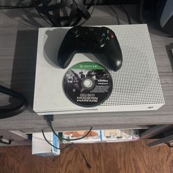 Xbox One S
