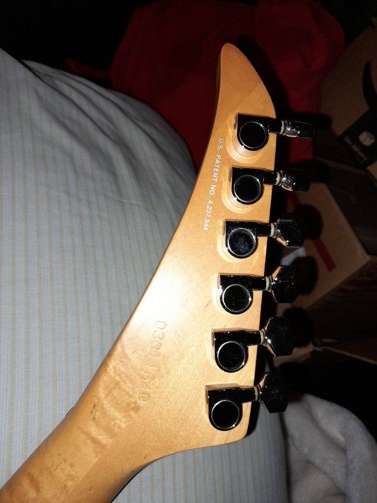 1988 USA PEAVEY TRACER Stratocaster