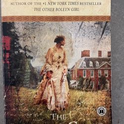 Large Paper Back Volume From Author Philippe Gregory