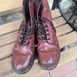 Dr. Martens Boots 