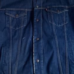 Levi’s Denim Jacket 