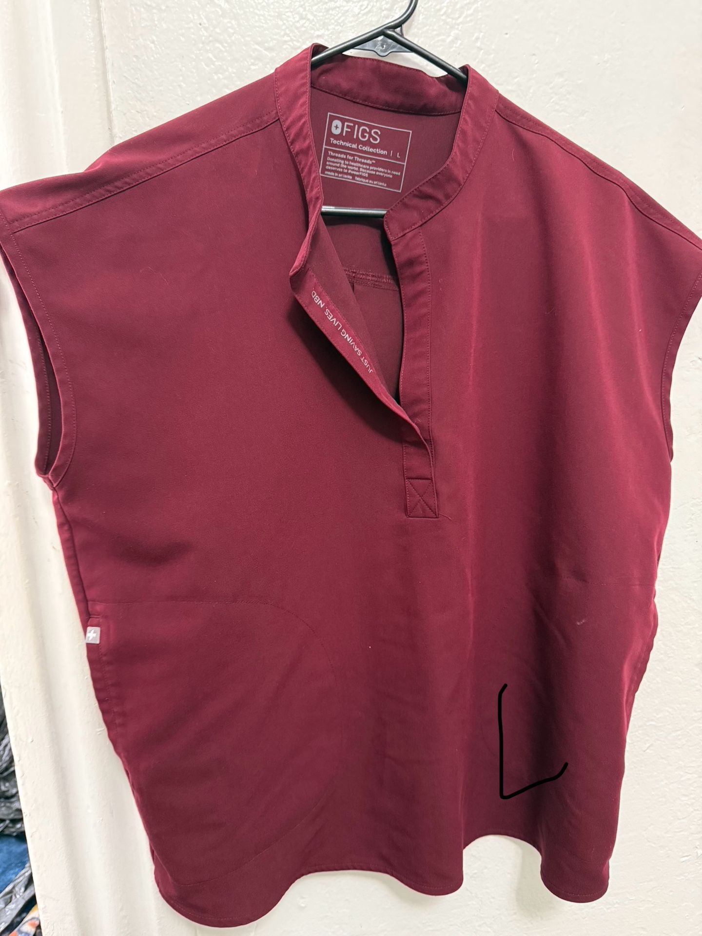 Women’s Figs Scrubs
