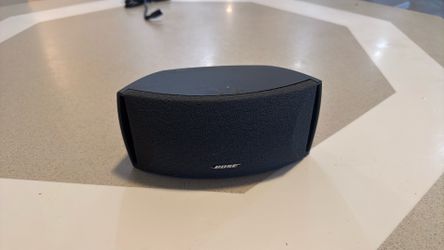 Bose Center Channel Speaker