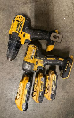 Dewalt tools