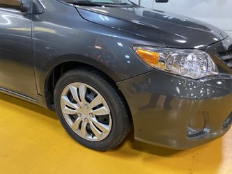 2013 Toyota Corolla