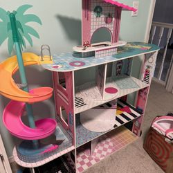 lol doll House 