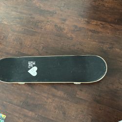 Heart Supply Skateboard 