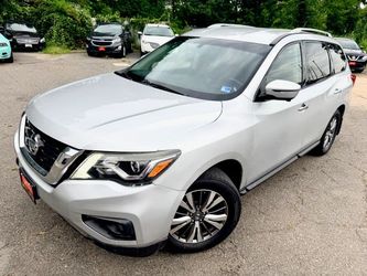 2018 Nissan Pathfinder