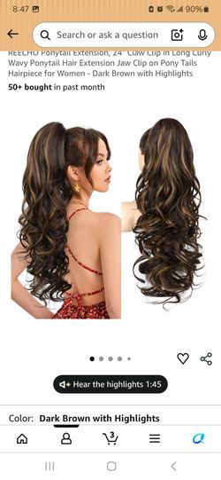 Hair clip