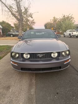 2006 Ford Mustang
