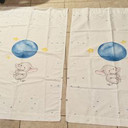 Curtains For Nursery Baby Toddler Room