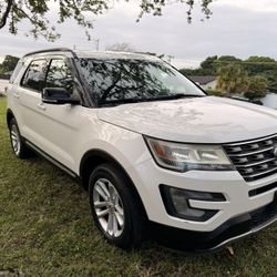2016 Ford Explorer Excellent Deal 