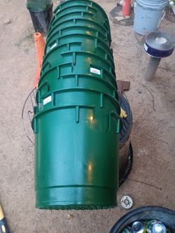 Irrigation Boxes