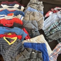 Boys Clothes - 12 Months