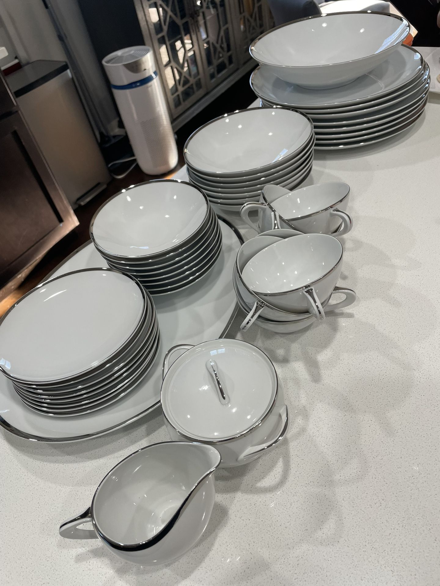 Three Crown Fine China